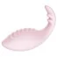 Виброяйцо Leten Dinosaur Baby Pink, розовое - Фото №1