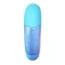 Симулятор орального секса для женщин Womanizer W100, голубой - Фото №3