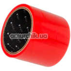 Бондажная лента Upko Static Bondage Tape, красная - Фото №1