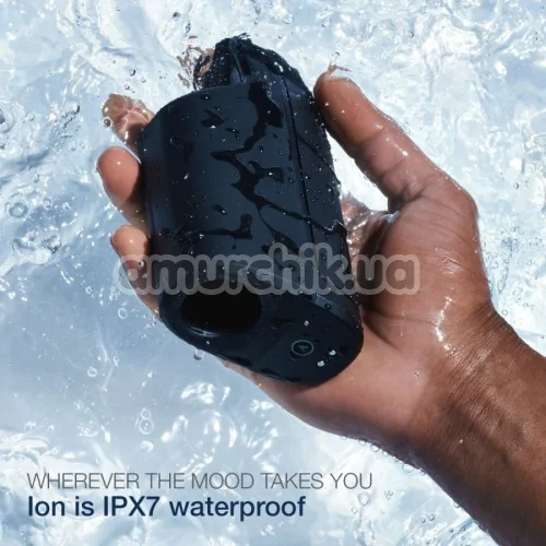 Вакуумный симулятор орального секса Arcwave Ion, черный