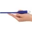 Уретральна вставка з вібрацією для чоловіків Silikon Dilator, синя - Фото №4