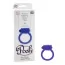 Віброкільце Posh Silicone Vibro Ring, фіолетове - Фото №6