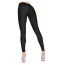 Леггинсы Sleek And Shiny Leggings, черные - Фото №2