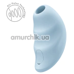 Симулятор орального сексу для жінок Fun Factory Intense, блакитний - Фото №1