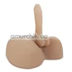 Мастурбатор з фалоімітатором Fuck My Hard Cock - Фото №1