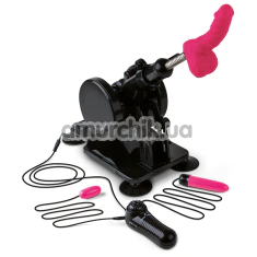 Секс-машина Sex Room Remote Control Ultra Thrust Sex Machine 200, черная - Фото №1