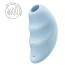 Симулятор орального секса для женщин Fun Factory Intense, голубой - Фото №1