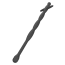 Уретральна вставка Men's Play Dilator For Men B10, чорна - Фото №4