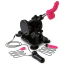 Секс-машина Sex Room Remote Control Ultra Thrust Sex Machine 200, черная - Фото №1