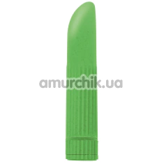 Вибратор Fuck Green Botanic Booster, зеленый - Фото №1
