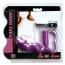 Вибратор Fancy Silicone Purple Passion, фиолетовый - Фото №2