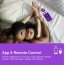 Вибратор We-Vibe Sync O (ви вайб синк о фиолетовый) - Фото №12