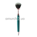 Кліторальний вібратор Cosmetic Pen, зелений - Фото №1