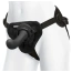 Страпон с вибрацией Vac-U-Lock G-Spot Vibrating Pleasure Set 1 - Фото №2