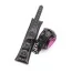 Фіксатори для рук Loveshop Fetish Wrist Cuff, чорні - Фото №4