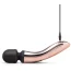 Универсальный вибромассажер Rosy Gold Nouveau Curve Massager, розовый - Фото №4