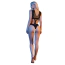 Боді Star Night V-Shape Bodysuit, чорне - Фото №7