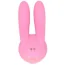 Клиторальный вибратор Femme Toys Funny Bunny, розовый - Фото №4