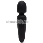 Універсальний масажер Fifty Shades of Grey Sensation Mini Wand Vibrator, чорний - Фото №1