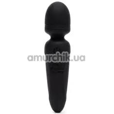 Універсальний масажер Fifty Shades of Grey Sensation Mini Wand Vibrator, чорний - Фото №1