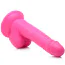 Фаллоимитатор Pop Peckers Dildo With Balls 6.5, розовый - Фото №2