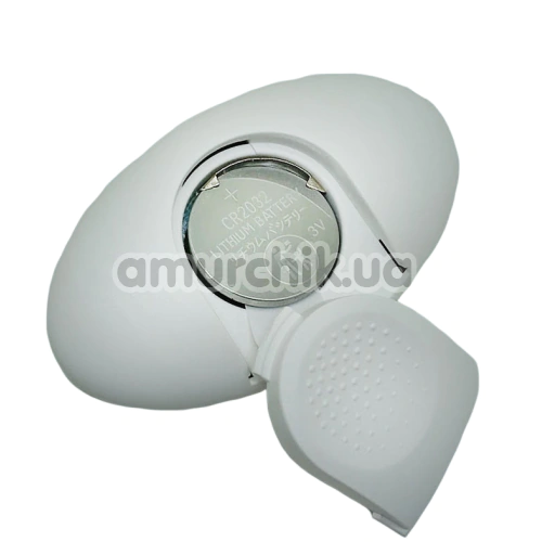 Клиторальный вибратор Sweet Em Mini Clitoral Vibrator, зеленый