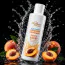 Массажный лубрикант MyLove Aroma Series Personal Lubricant 2in1 Peach - персик, 300 мл - Фото №4