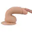 Фаллоимитатор Lovetoy Real Extreme 7 Inch, телесный - Фото №3
