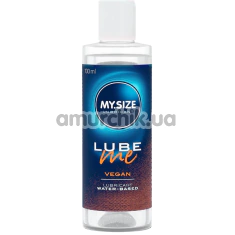 Лубрикант My.Size Lubricant Lube Me Vegan, 100 мл - Фото №1