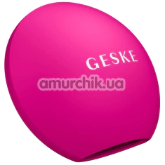 Устройство для увеличения объема губ Geske Lip Volumizer & Booster Small 4 in 1, ярко-розовое - Фото №1