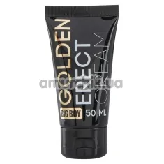 Крем для усиления эрекции Big Boy Golden Erect Cream, 50 мл - Фото №1