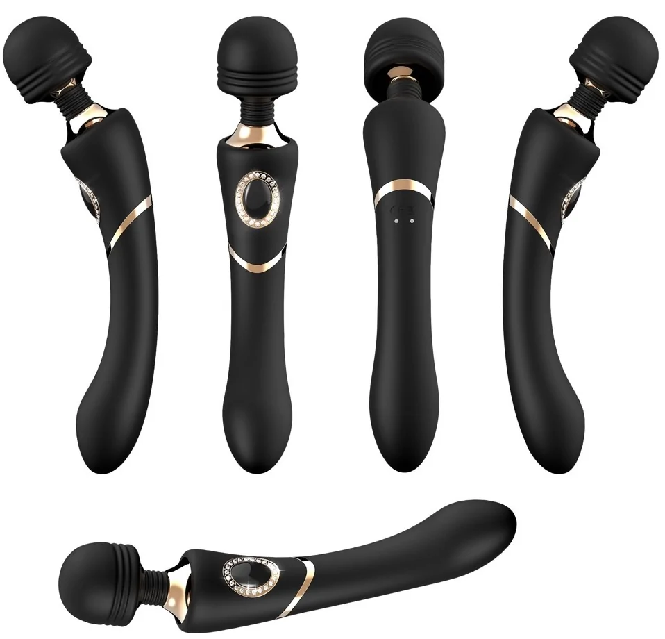 Універсальний вібромасажер Cleopatra Wand Massager