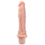 Вибратор Dr. Skin Silicone Dr. Richard 9, телесный - Фото №1