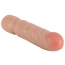 Фалоімітатор  Get Real Big Boy 12 Inch, тілесний - Фото №5