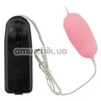 Віброяйце Cyber ​​Vibrating Egg, червоне - Фото №1