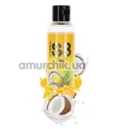 Оральний лубрикант для масажу з зігріваючим ефектом Stimul8 S8 4 In 1 Tropical Pina Colada Slush, 125 мл - Фото №1