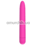 Вібратор Boss Series Ultra  Power Bullet, рожевий - Фото №1