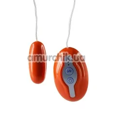 Виброяйцо My Favorite Vibrating Maxi Bullet, оранжевое - Фото №1