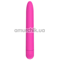 Вибратор Boss Series Ultra Power Bullet, розовый - Фото №1