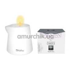Масажна свічка Shiatsu Massage Candle Patchouli - пачулі, 130 мл - Фото №1