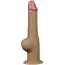 Фаллоимитатор Dual-Layered Silicone Nature Cock LV411031, телесный - Фото №2
