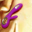 Вибратор Lelo Soraya Wave (Лело Сорайя Вейв), фиолетовый - Фото №12