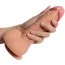 Фаллоимитатор Casteil Dildo, телесный - Фото №7