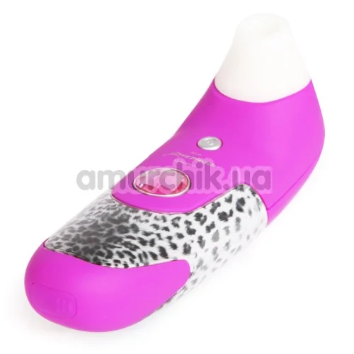 Симулятор орального сексу для жінок Womanizer W100, малиновий