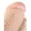 Вібратор Real Stick Elite Vibro 981 038, тілесний - Фото №20