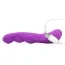 Вибратор UltraZone Paradise 9x Silicone Vibrator, фиолетовый - Фото №5