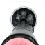 Фиксатор для мастурбатора Fleshlight Shower Mount, черный - Фото №9