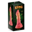Фаллоимитатор Kong Silicone The Beast, телесный - Фото №5