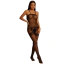 Комбінезон Star Night Net Gem Bodystocking, чорний - Фото №4