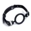 Кляп Boss Series Fetish Knebel-O-Ring Gag, чорний - Фото №1